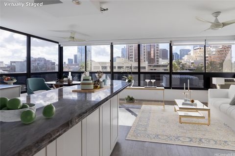 876 Curtis Street 603 Honolulu HI 96813
