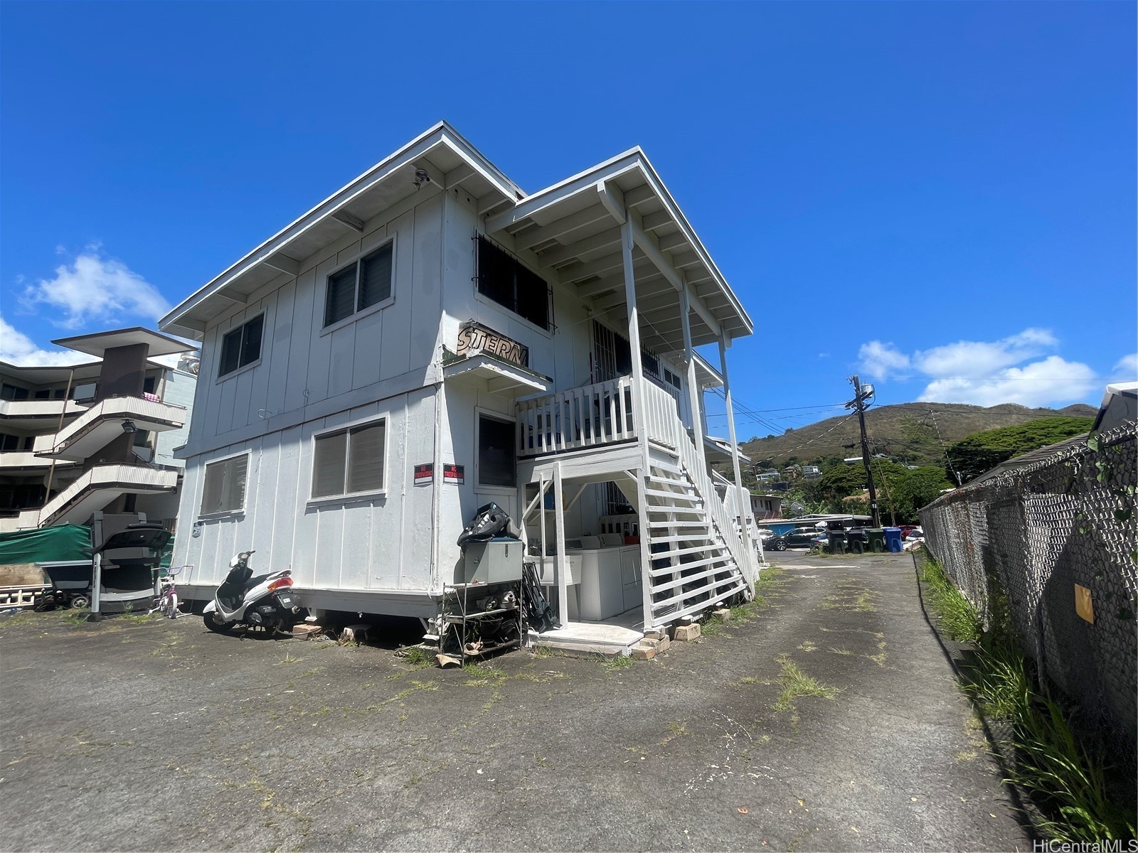 Honolulu Home Residence