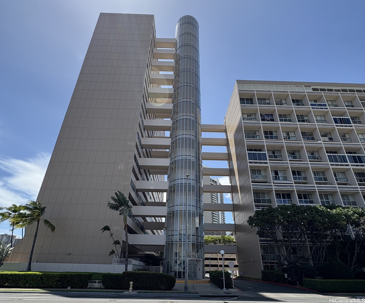 Ala Wai Plaza Condominium