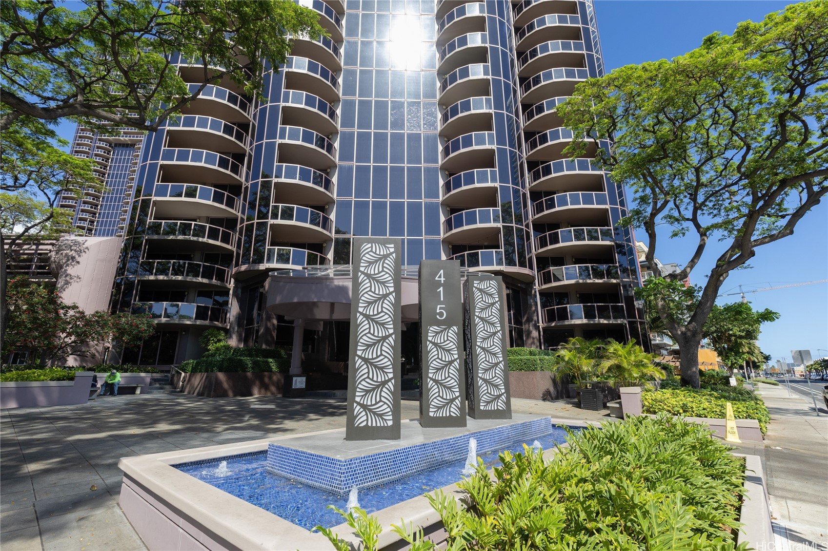 One Waterfront Tower Condominium