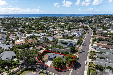 Photo of 4207 Puulani Place, Honolulu, HI 96816 (MLS # 202617571)