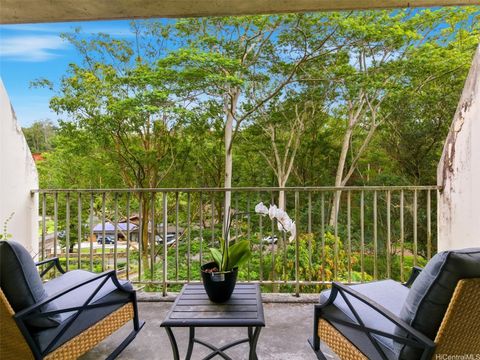 Photo of 95-2039 Waikalani Place #C406, Mililani, HI 96789 (MLS # 202600102)
