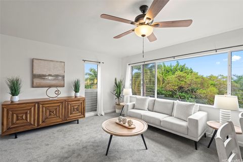 Photo of 46-263 Kahuhipa Street #B107, Kaneohe, HI 96744 (MLS # 202522164)
