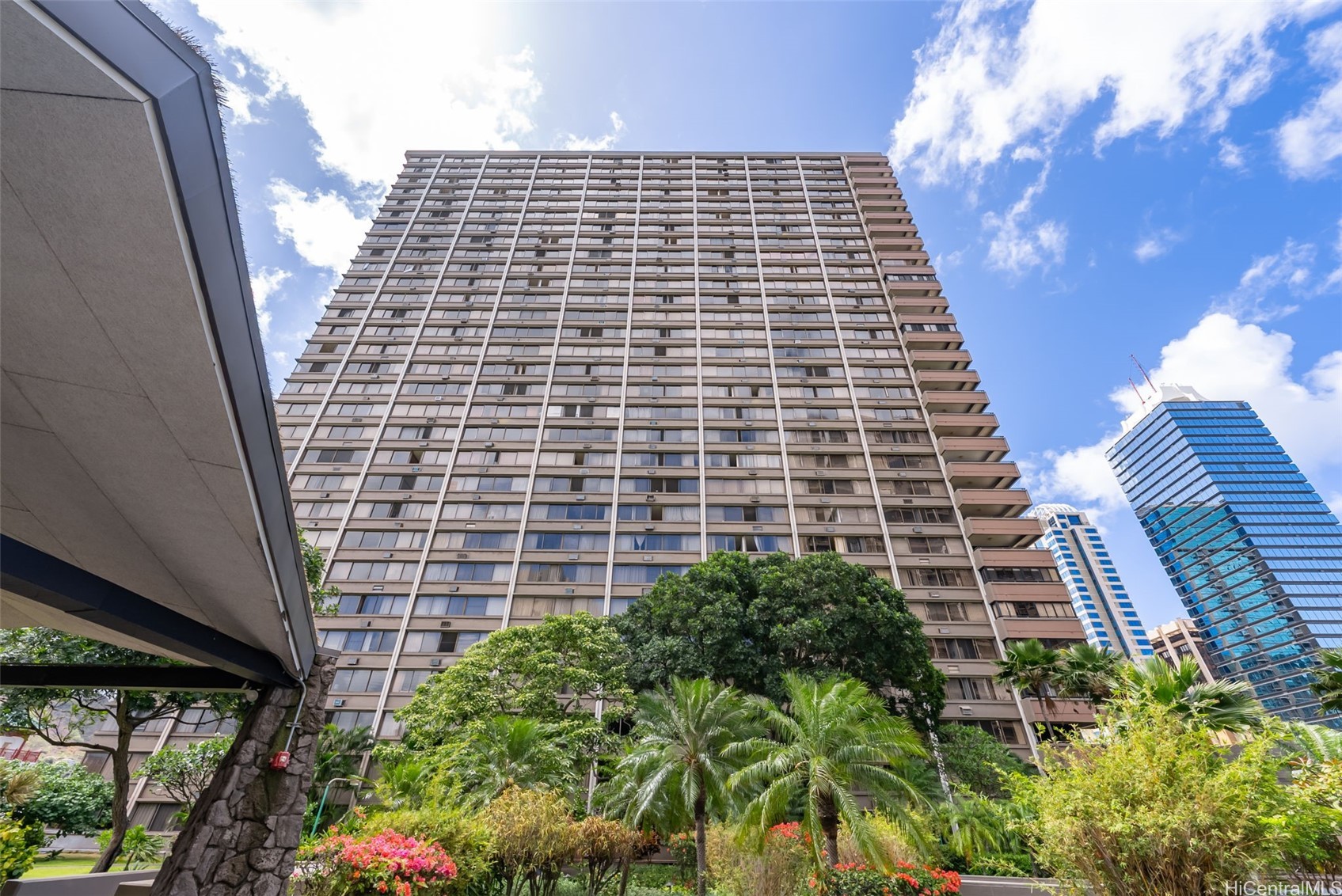 Kukui Plaza Condominium