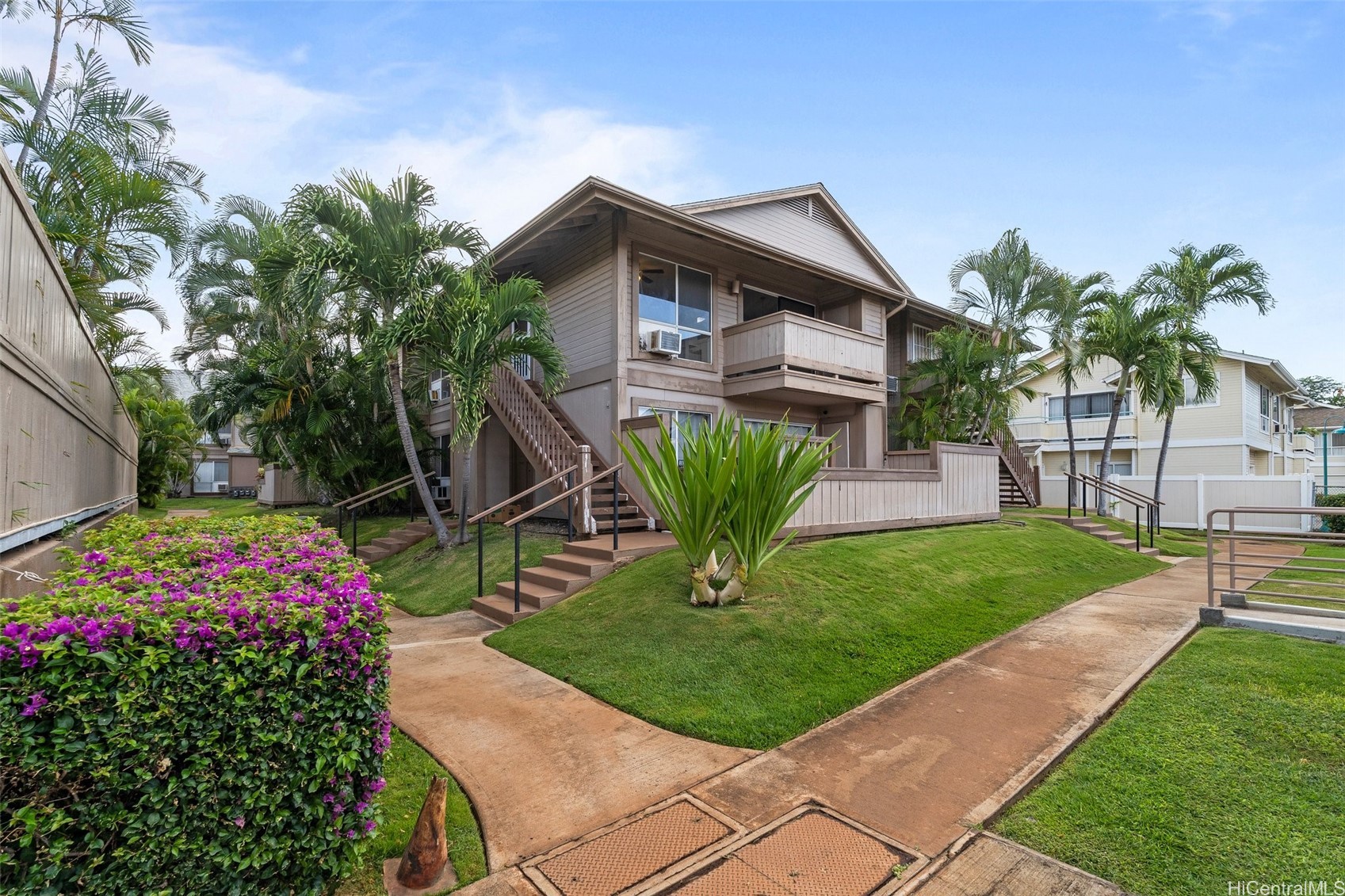 Palm Villas Condominium