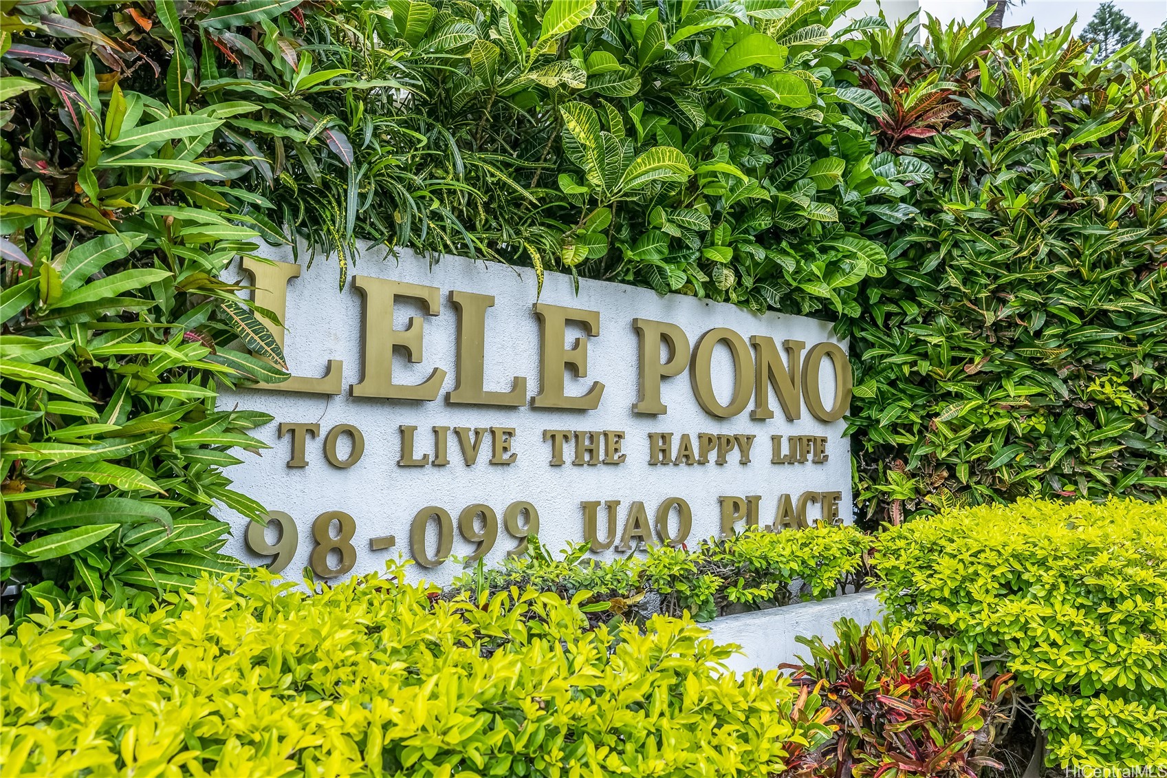 Lele Pono Condominium