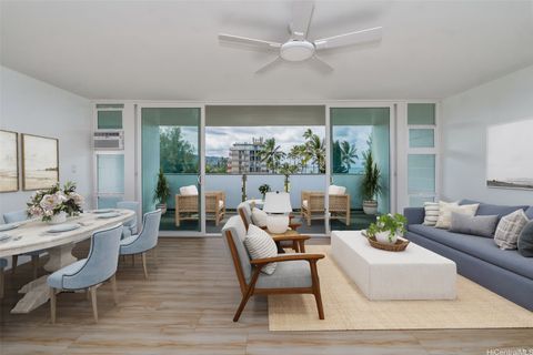 Photo of 53-549 Kamehameha Highway #504, Hauula, HI 96717 (MLS # 202611608)