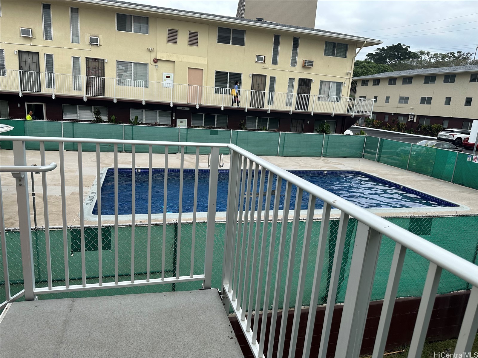 Tropicana Manor-moanalua Condominium