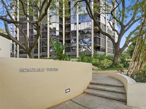 Photo of 60 N Beretania Street #3010, Honolulu, HI 96817 (MLS # 202617362)