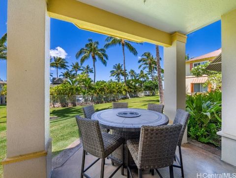 Photo of 92-1001 Aliinui Drive #10B, Kapolei, HI 96707 (MLS # 202528283)