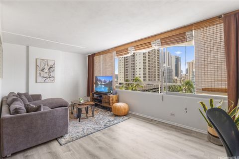 435 Seaside Avenue 906 Honolulu HI 96815