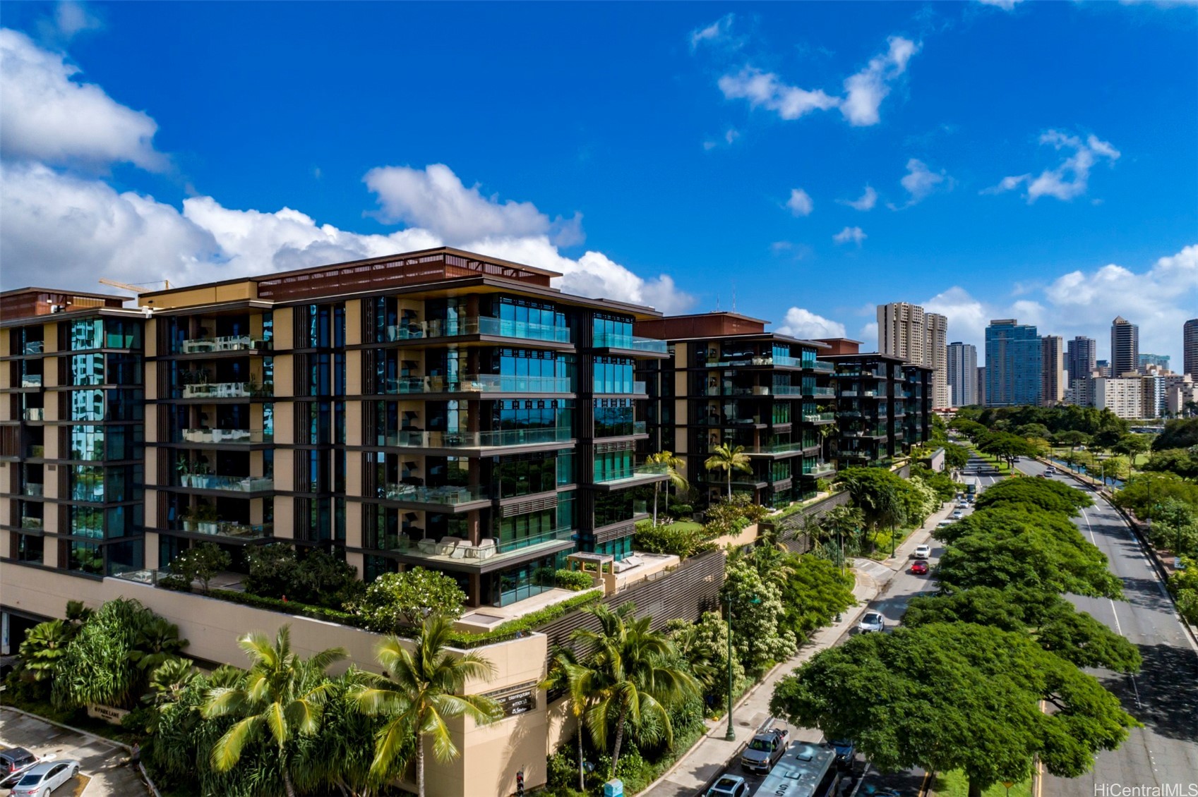 Park Lane Condominium