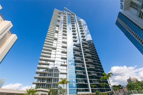 Photo of 1189 Waimanu Street #4101, Honolulu, HI 96814 (MLS # 202521913)