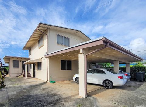 Photo of 1654 Owawa Street, Honolulu, HI 96819 (MLS # 202600014)