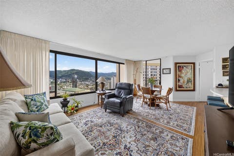 Photo of 1778 Ala Moana Boulevard #3906, Honolulu, HI 96815 (MLS # 202614660)