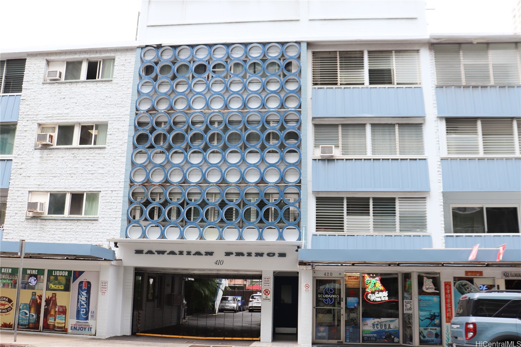 410 Nahua Street 407