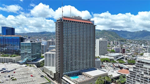 Photo of 410 Atkinson Drive #2620, Honolulu, HI 96814 (MLS # 202617585)