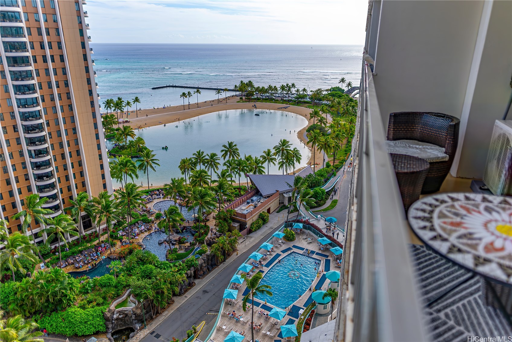 1777 Ala Moana Boulevard 1732