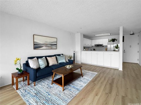 Photo of 1717 Mott Smith Drive #1511, Honolulu, HI 96822 (MLS # 202527988)