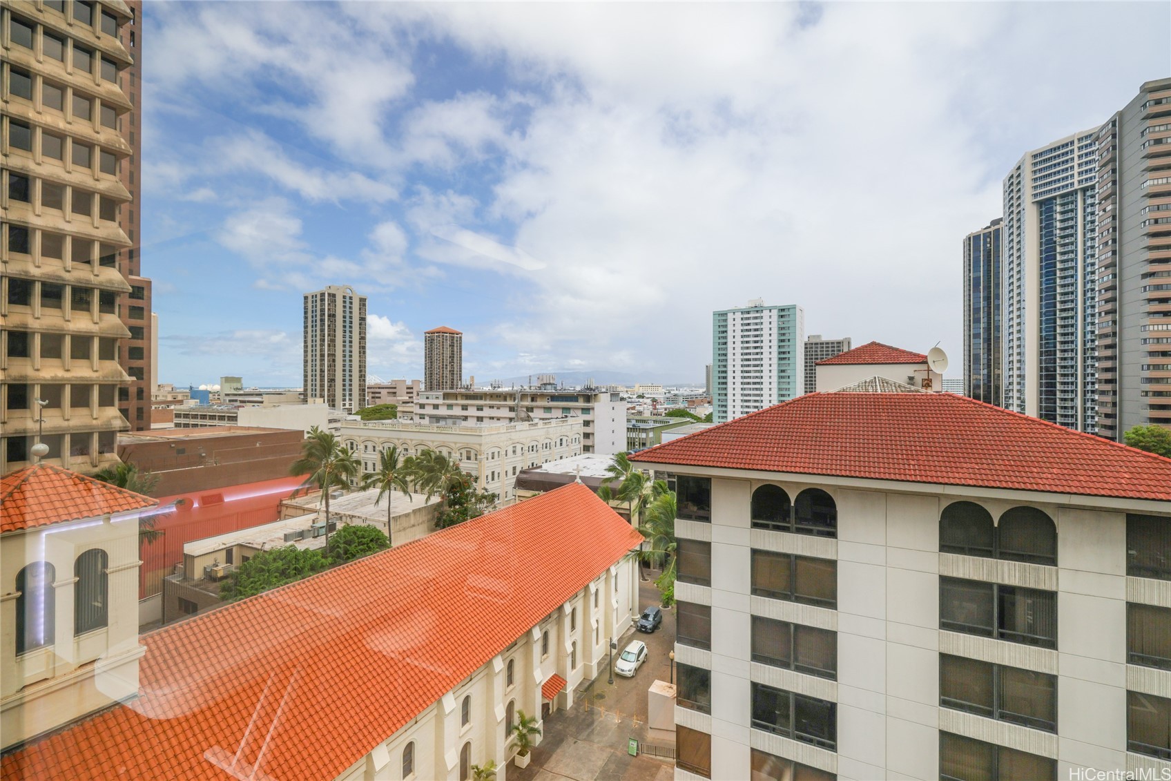 Century Square Condominium