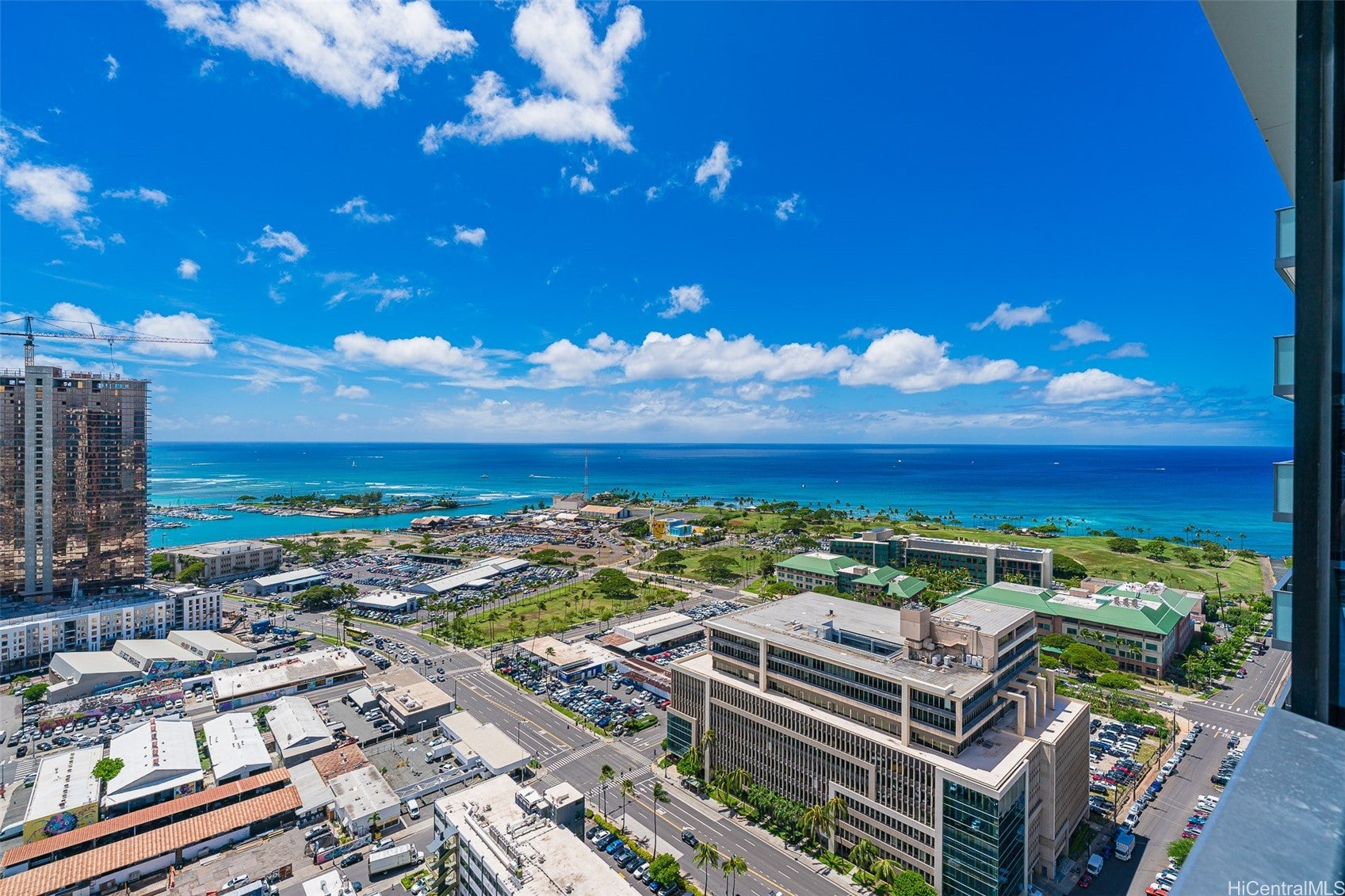 600 Ala Moana Boulevard 3409