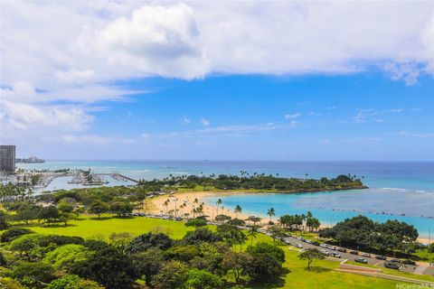 1350 Ala Moana Boulevard 1904 Honolulu HI 96814