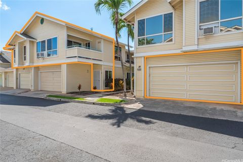 Photo of 91-1132 Laaulu Street #14G, Ewa Beach, HI 96706 (MLS # 202606508)