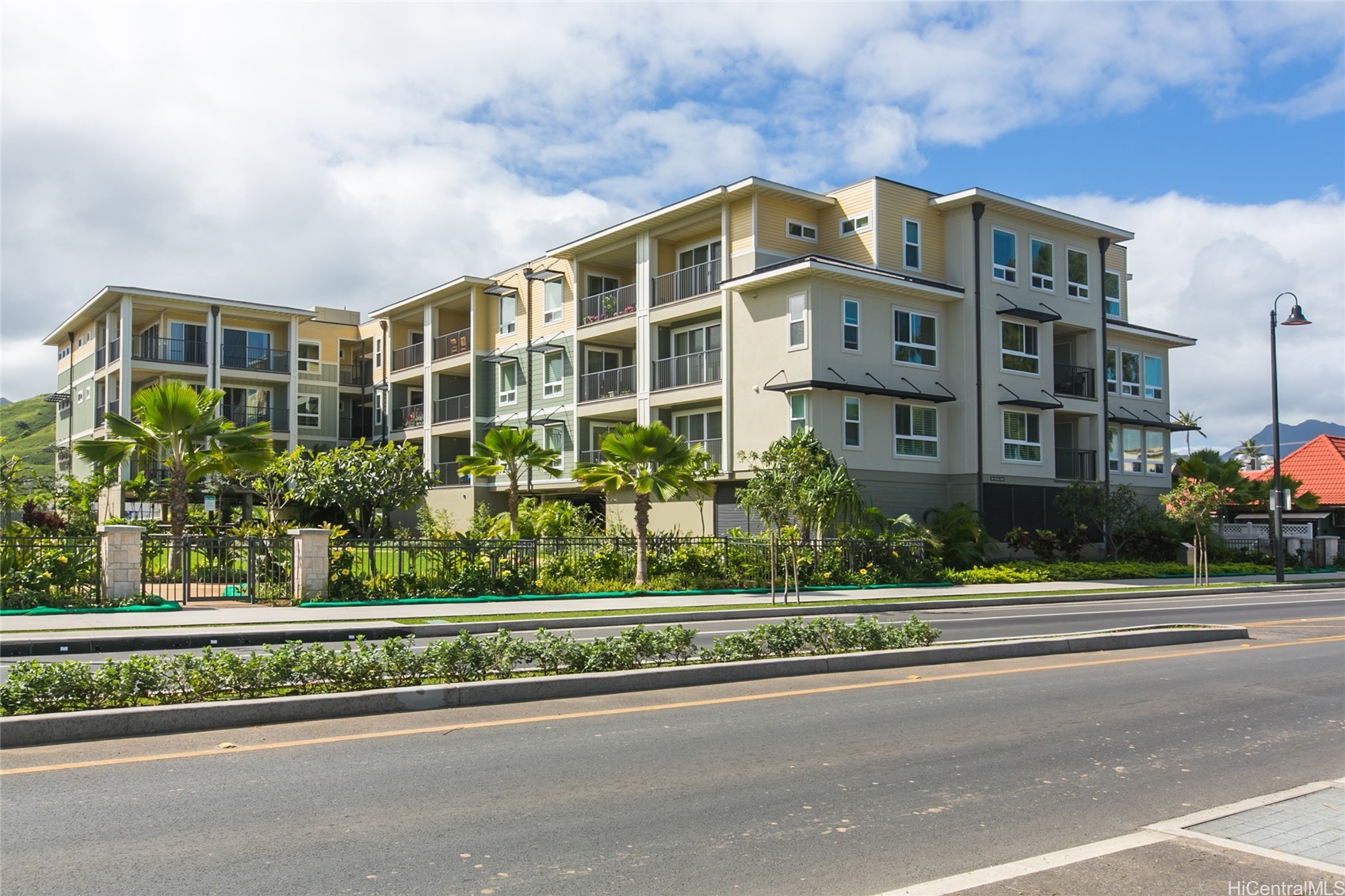 Ka Malanai At Kailua Condominium