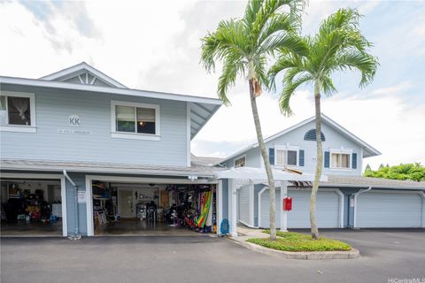 Photo of 94-816 Lumiauau Street #KK102, Waipahu, HI 96797 (MLS # 202528383)