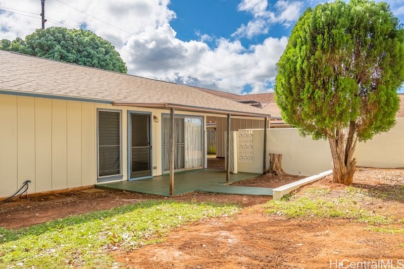 Pearl City Duplex