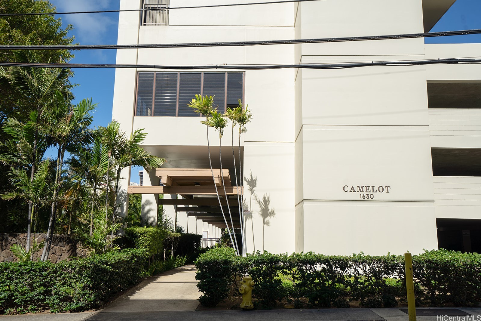 Camelot Condominium