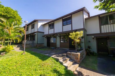94-1484 Lanikuhana Avenue 513 Mililani HI 96789