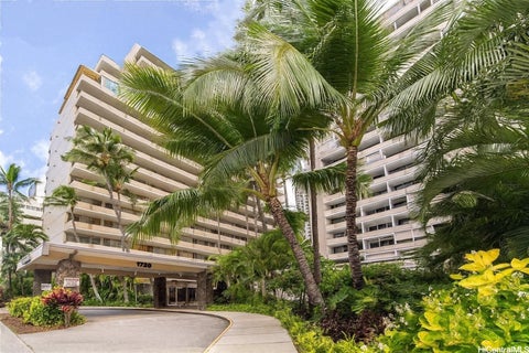 Photo of 1720 Ala Moana Boulevard #603A, Honolulu, HI 96815 (MLS # 202613546)