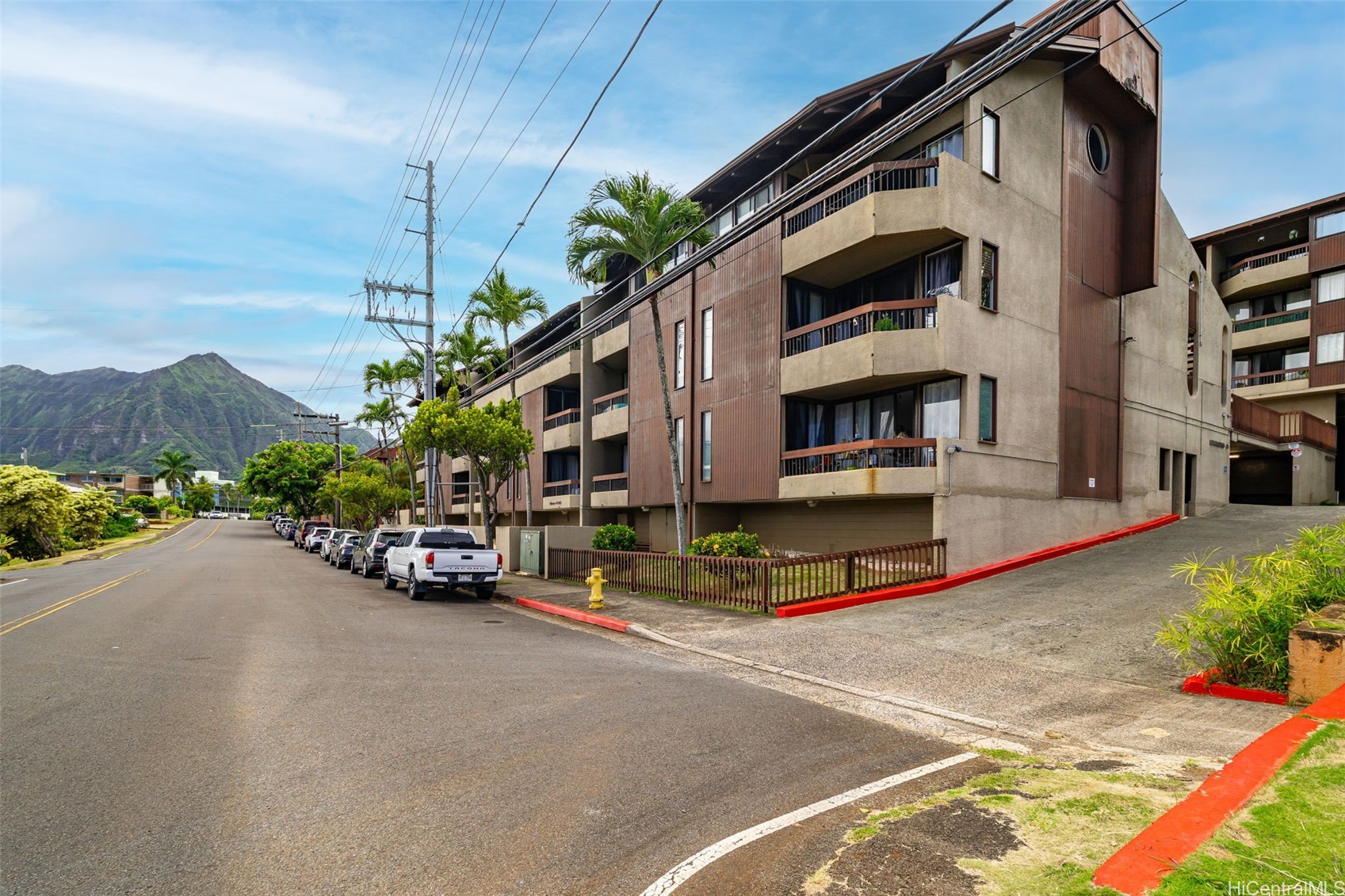 Lilipuna Condominium