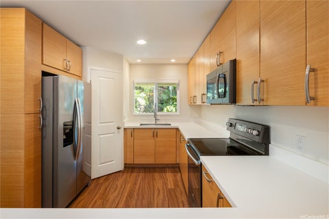 Photo of 1555 Kalaniiki Street #16, Honolulu, HI 96821 (MLS # 202617964)