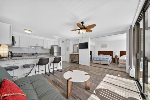 Photo of 201 Ohua Avenue #1108, Honolulu, HI 96815 (MLS # 202607974)