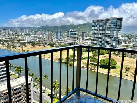 Photo of 440 Olohana Street #2112, Honolulu, HI 96815 (MLS # 202615651)