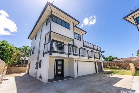 Photo of 84-949A Hana Street, Waianae, HI 96792 (MLS # 202507349)