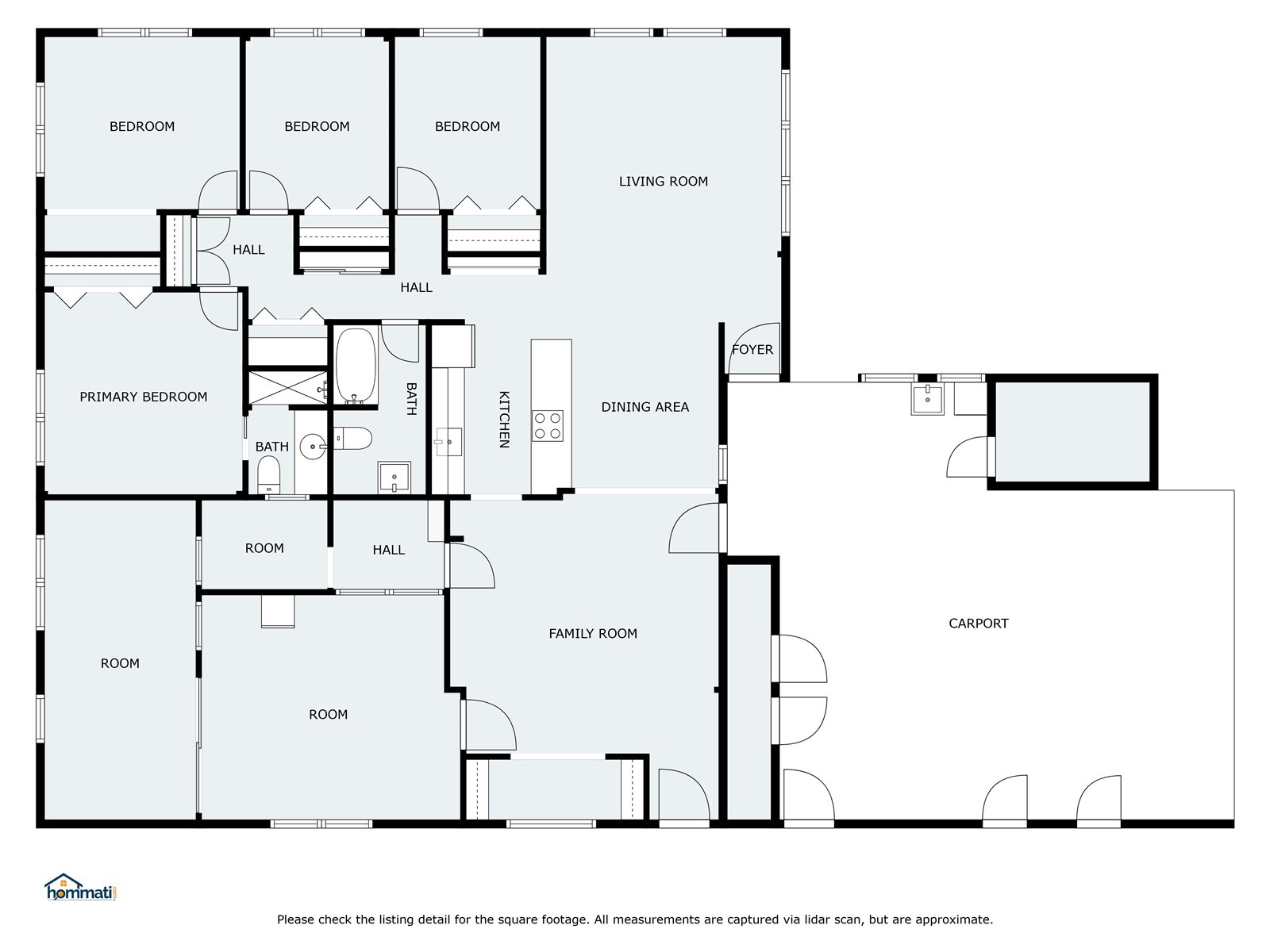 Honolulu Home Residence