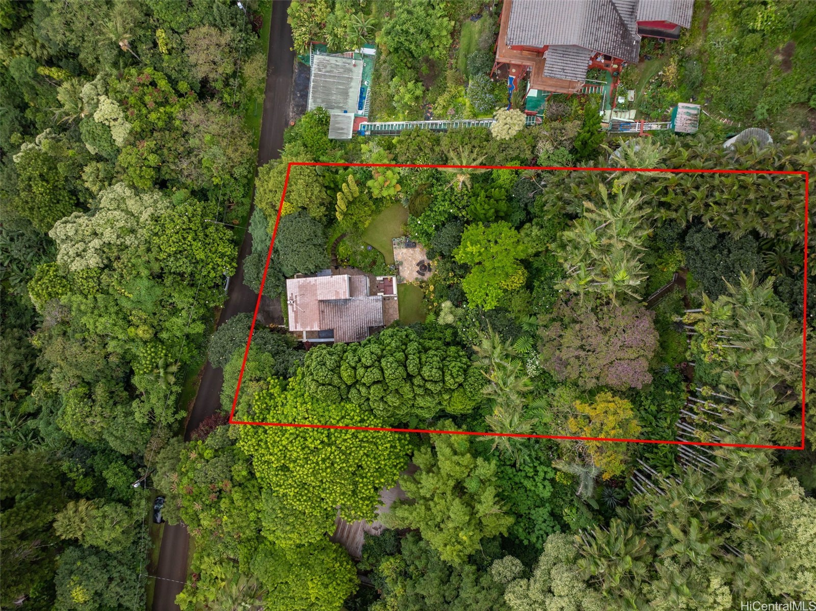 Honolulu Home Residence
