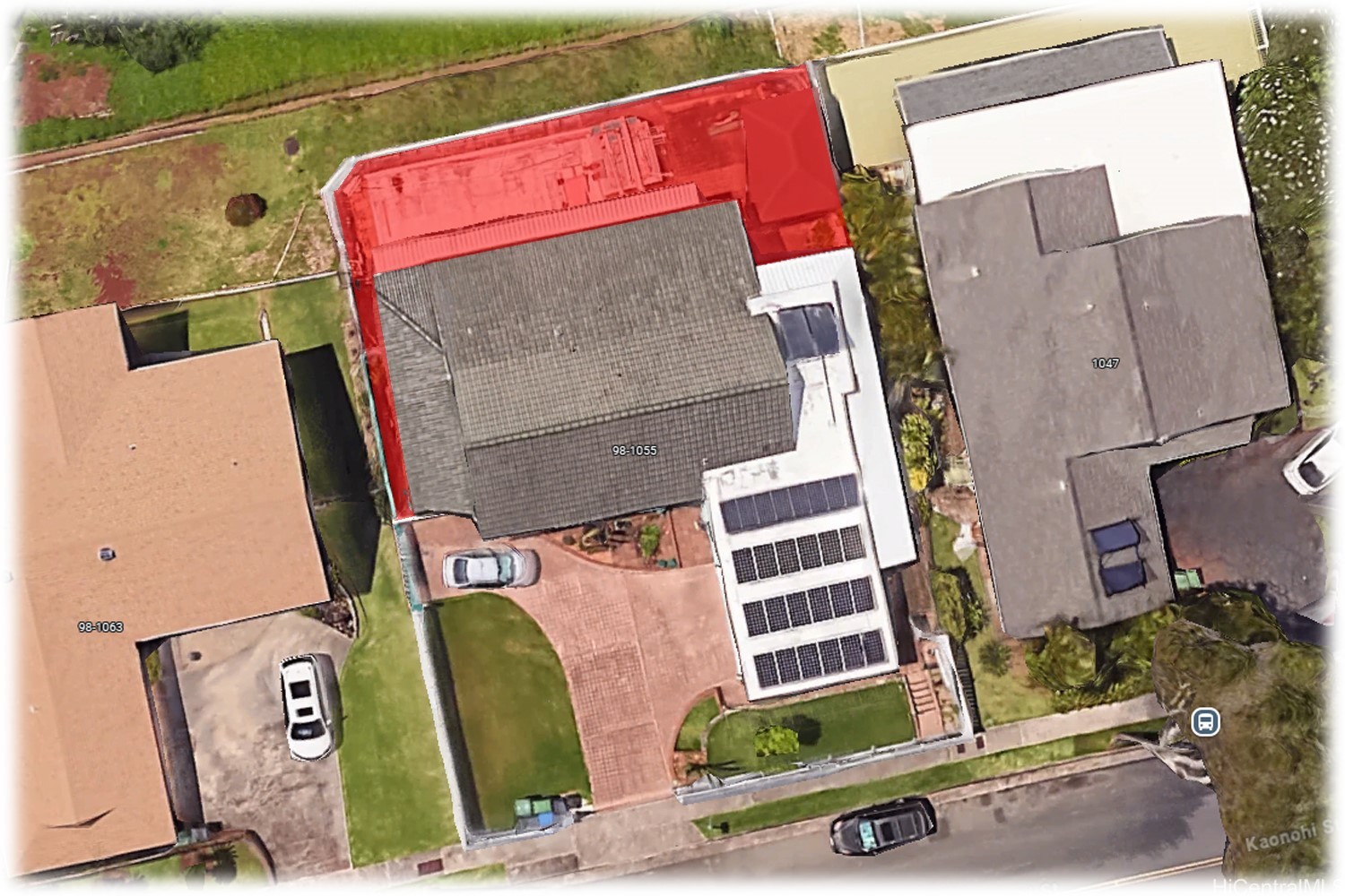 Aiea Residential Lease