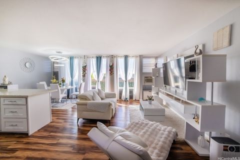 Photo of 84-664 Ala Mahiku Street #40/195A, Waianae, HI 96792 (MLS # 202600977)