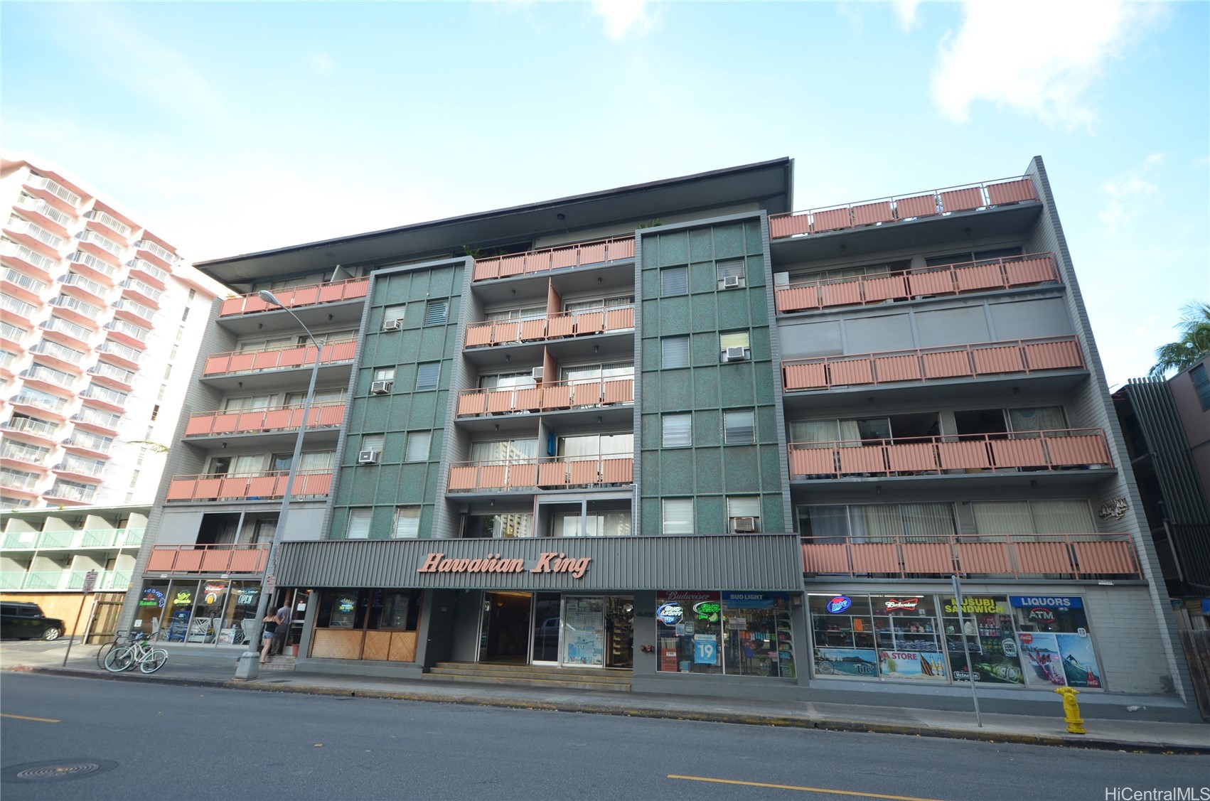 Hawaiian King Condominium