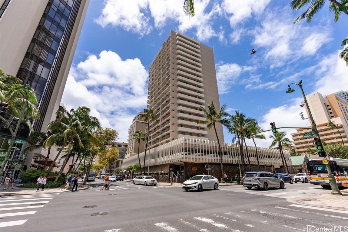 Marine Surf Waikiki Condominium