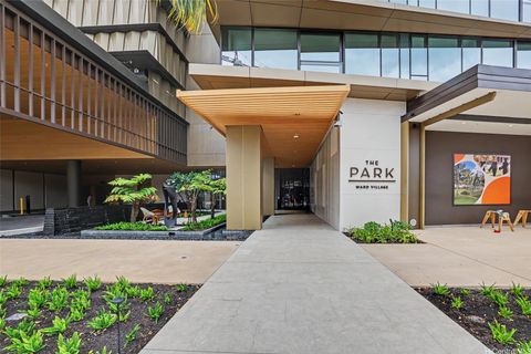 Photo of 333 Ward Avenue #3915, Honolulu, HI 96814 (MLS # 202611888)