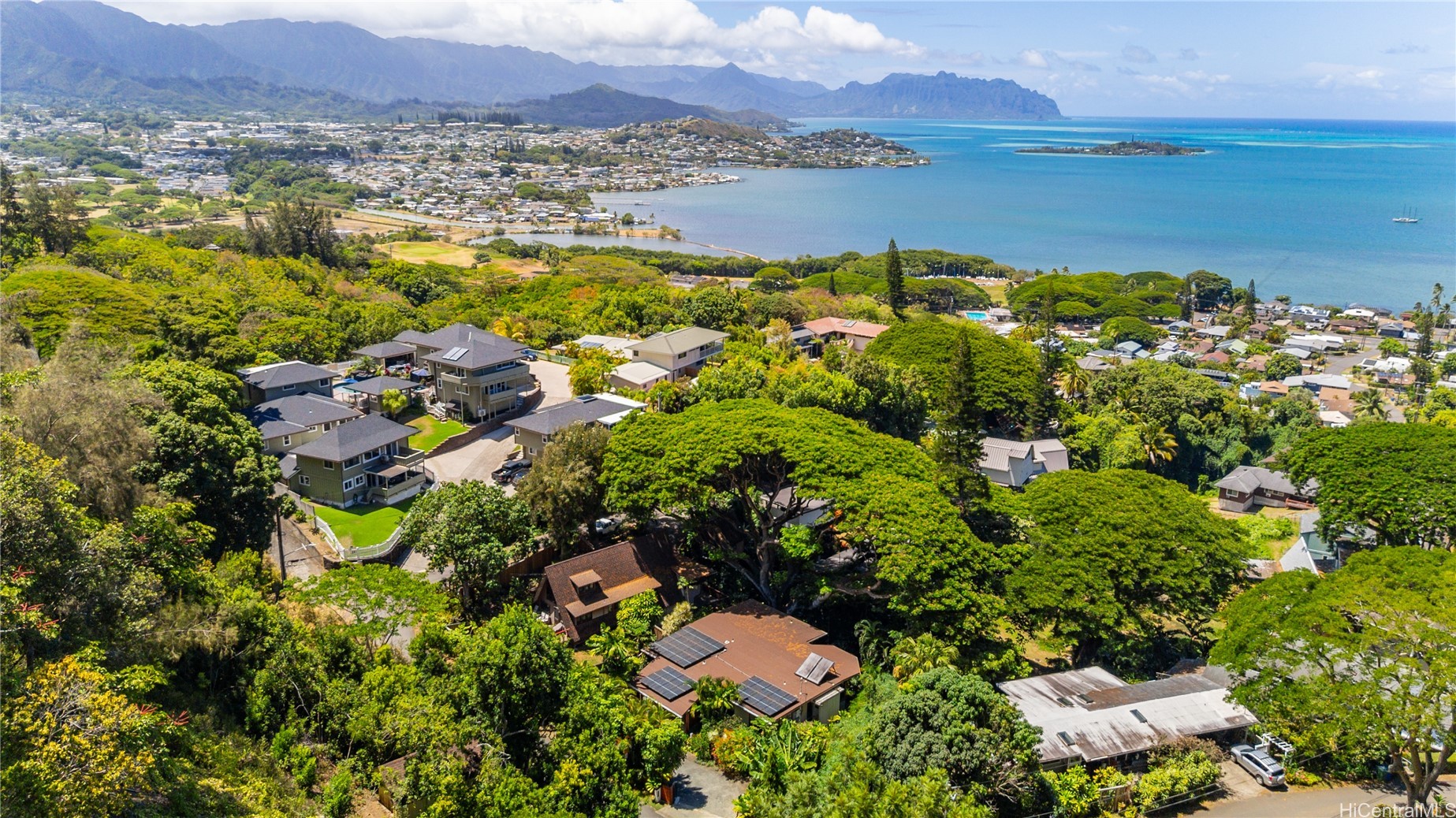 Kaneohe Home Residence