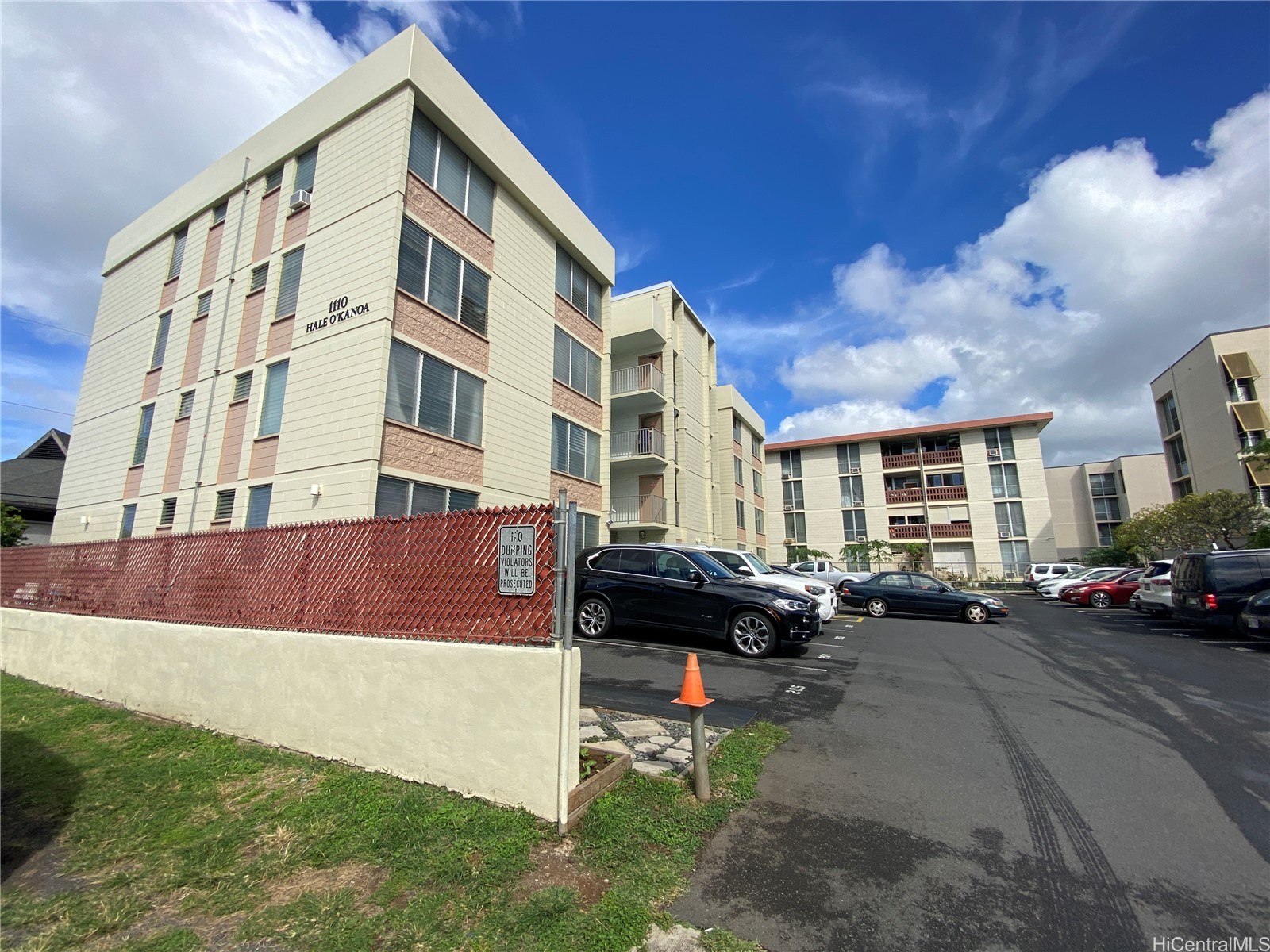 Hale O Kanoa Residential Lease