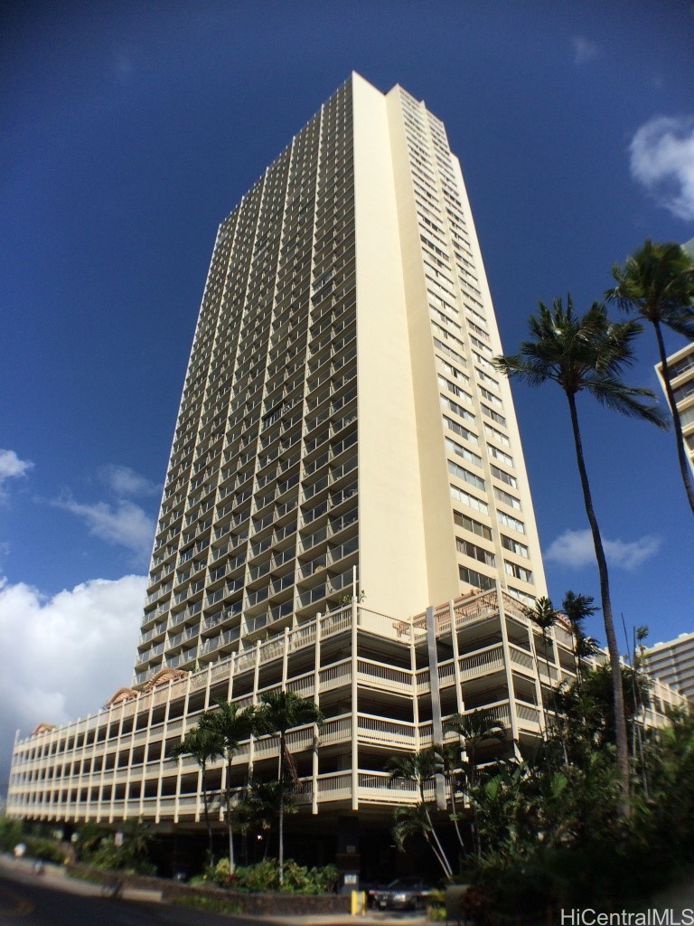 Island Colony Condominium