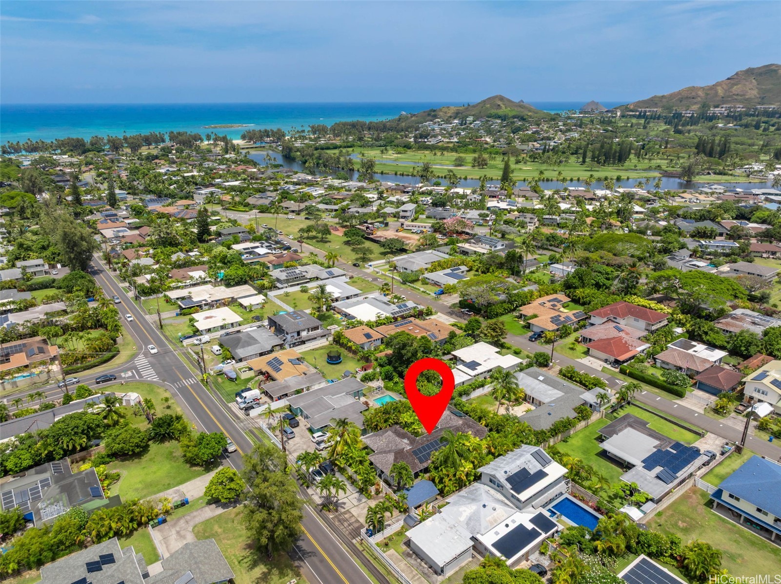 Kailua Home Residence