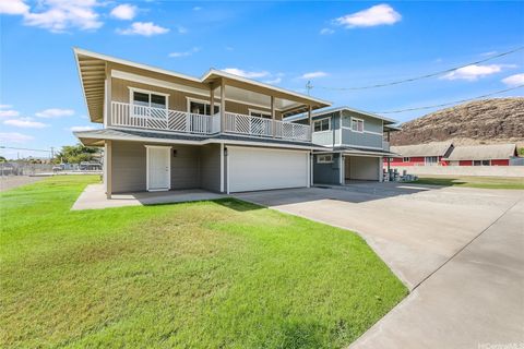 Photo of 87-188 Kulaaupuni Street #A, Waianae, HI 96792 (MLS # 202517452)